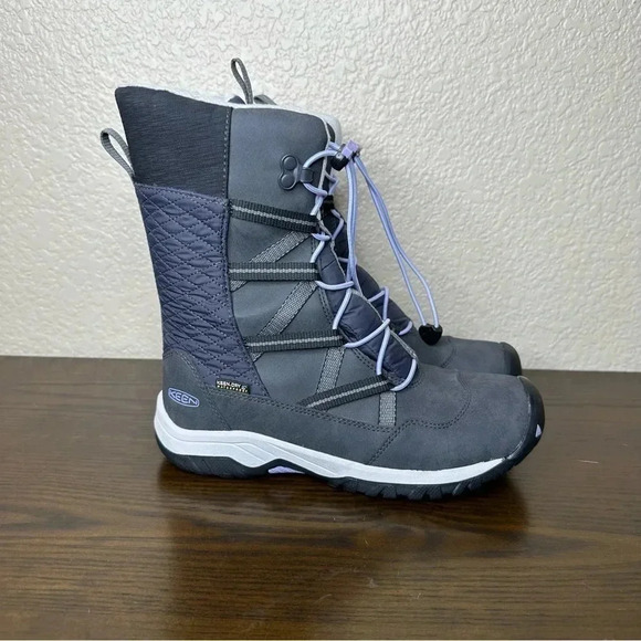 Keen Waterproof Boots size 3 - Picture 1 of 8